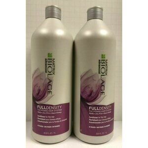 Matrix Biolage Full Density Conditioner 33.8 oz (pack of 2)